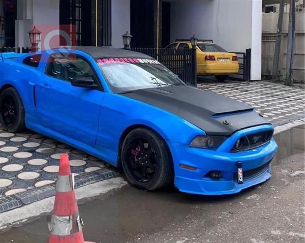 فۆرد مۆستانگ 2013  بۆ فرۆشتن لە عێراق -  بەغداد